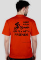 KEEP CALM AND GO FLY