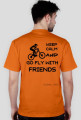 KEEP CALM AND GO FLY
