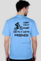 KEEP CALM AND GO FLY