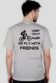 KEEP CALM AND GO FLY