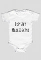Przyszły maratończyk (niemowlęca)