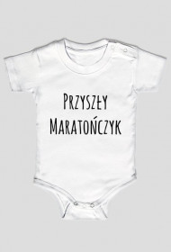Przyszły maratończyk (niemowlęca)