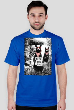 Free Bear Hugs