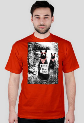 Free Bear Hugs