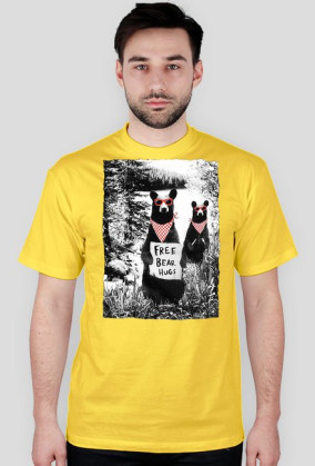 Free Bear Hugs