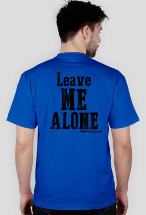 Leave Me Alone