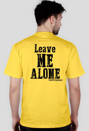 Leave Me Alone