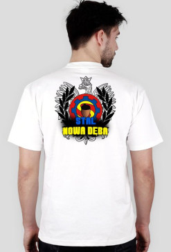 Koszulka Logo tył