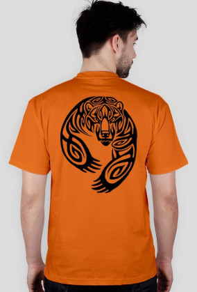Tribal Bear