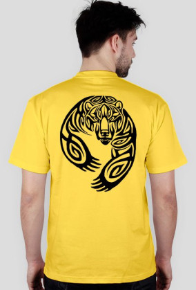 Tribal Bear