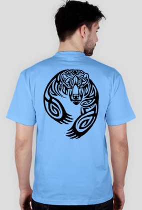 Tribal Bear