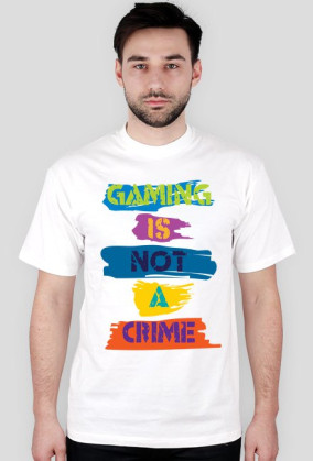 Gaming is Not A Crime