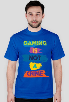 Gaming is Not A Crime