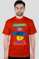 Gaming is Not A Crime