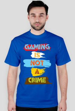 Gaming is Not A Crime