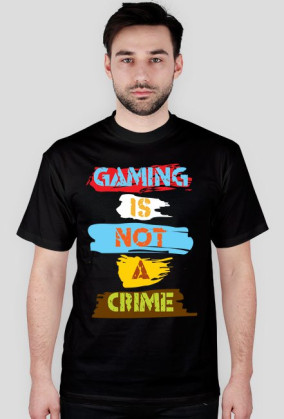 Gaming is Not A Crime