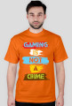 Gaming is Not A Crime