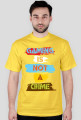 Gaming is Not A Crime