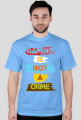 Gaming is Not A Crime