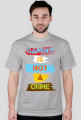 Gaming is Not A Crime