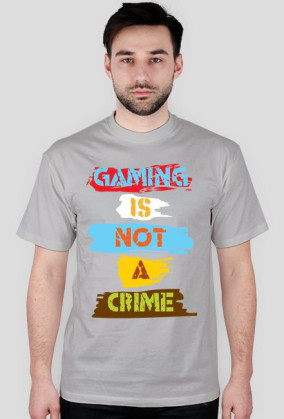 Gaming is Not A Crime