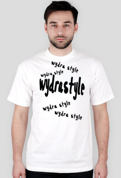 Koszulka Wydra style
