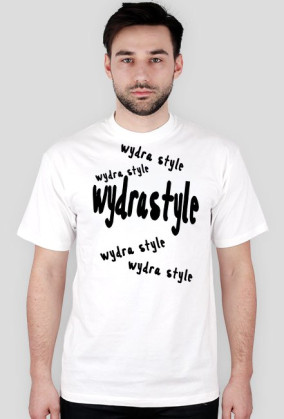 Koszulka Wydra style