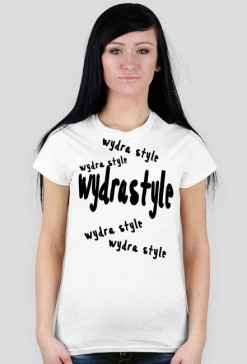 Koszulka Wydra style