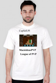 League OF PVP (Maciekkus)