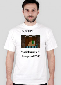 League OF PVP (Maciekkus)