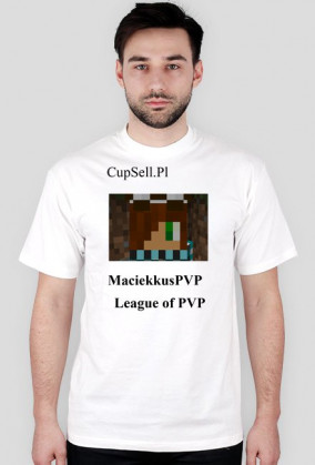 League OF PVP (Maciekkus)