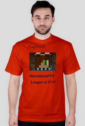 League OF PVP (Maciekkus)