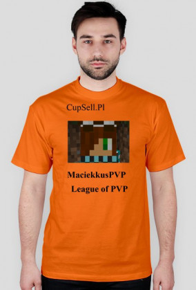 League OF PVP (Maciekkus)