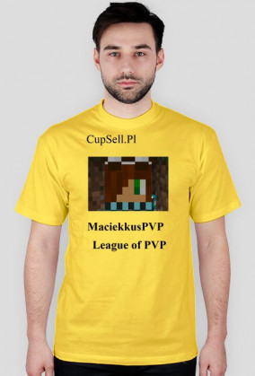 League OF PVP (Maciekkus)