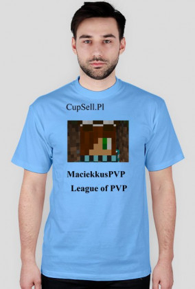 League OF PVP (Maciekkus)