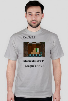 League OF PVP (Maciekkus)