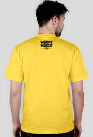 Worst World MUFFIN t-shirt męski