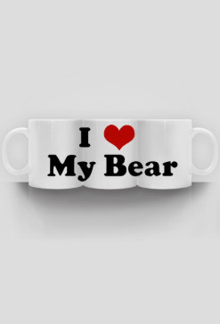 I Love My Bear