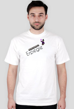 Koszulka "ErPeGie" OTWARCIOWA!
