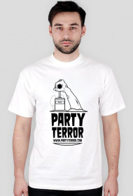 Party Terror - Classic White