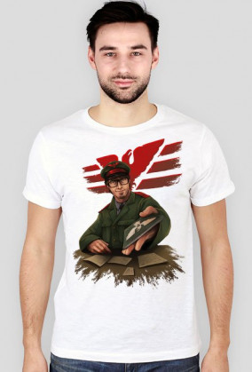Papierki, poproszę (męska)