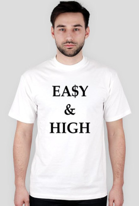 Koszulka Ea$y & High