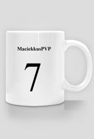 Kubek League of PVP (maciekkus)