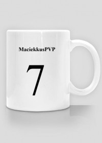 Kubek League of PVP (maciekkus)