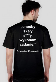 Koszulka CSSS Szturmiec Knurowski