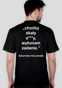 Koszulka CSSS Szturmiec Knurowski