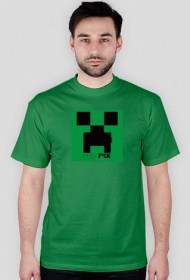 [MINECRAFT] Creeper Holy F*ck - Green