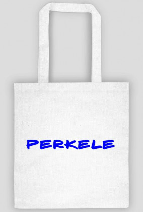 Torba "Perkele"