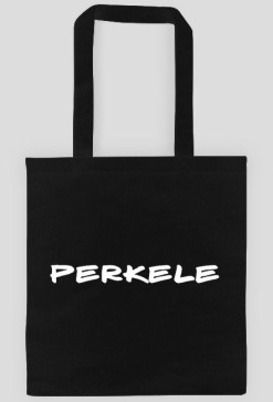 Torba Perkele czarna