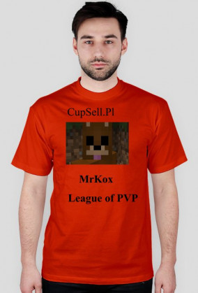 League of PVP (MrKox)